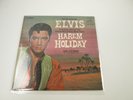 ELVIS PRESLEY HAREM HOLIDAY VICTOR SHP-5518 without OBI Japan VINYL LP