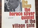 Horace Silver Quintet - Doin The Thing Blue Note 4076 RVG EAR Mono Jazz LP
