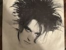 Cure Let's Go to Bed-Boys Don’t Cry -US Vinyl 7 inch Single Robert Smith Goth