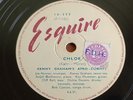 Kenny Graham's Afro-Cubists : Chloe / Over The Rainbow - UK 10