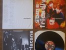 The Charlatans Some Friendly 1990 Vinyl LP Record Album Ltd RARE COVER Indie
