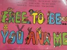 Marlo Thomas And Friends - Free To Be You And Me NEW Sealed Vinyl LP Album