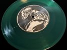 7”/45 Vinyl The Residents Earth Vs Flying saucers Green Vinyl  Mint