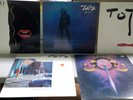 5 LP TOTO LOT:Hydra, Isolation,Self-Titled 1978 JC 35317, Fahrenheit,Turn Back ￼
