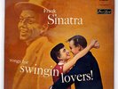 FRANK SINATRA SONGS FOR SWINGIN' LOVERS CAPITOL 2LP3027 JAPAN RED PROMO LP