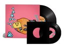 Mickey Diamond & Big Ghost Ltd- Gucci Ghost 2 (Black + bonus 7”, XXX/250) DRW