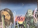 Autographed Leon Russell-Will O’ The Wisp (Record, SR 2138)