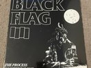 Black Flag The Process Of Weeding Out Sealed Vinyl