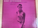 BOBBY HUTCHERSON - HAPPENINGS - US BLUE NOTE LIBERY VAN GELDER LP- BLP 4231