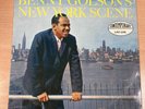 BENNY GOLSON - NEW YORK SCENE - UK DG CONTEMPORARY VOGUE LP - LAC 12190