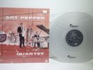 The Art Pepper Quartet SEALED 1956 Tampa reissue of a classic LP long OOP NM/NM