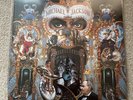 Micheal Jackson Dangerous vinyl