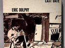 ERIC DOLPHY Last Date LP Mercury JAPANESE PRESS VG+ / VG+