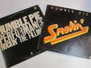 Vinyl Record Albums   Humble Pie    Rockin' The Fillmore 1971     Smokin' 1972