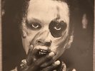 Denzel Curry Ta13oo Taboo Album Used [LP] Exclusive Red Slushie Vinyl