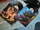 D.I. Horse Bites Dog Cries & What Good Is Grief LPs social distortion adolescent