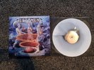 TESTAMENT - TITANS OF CREATION LP - AIR ELEMENT clear/white inkspot ltd. 500