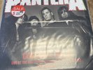PANTERA COWBOYS IN LA LIVE AT THE HOLLYWOOD PALLADIUM JUNE 27TH ,1992 FM NEW LP
