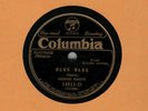 c 78 RPM Bessie Smith Columbia 14611-D in E-