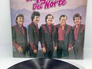 LOS TIGRES DEL NORTE contrabando y traicion (89’ MUSIVISA VINYL LP MEXICO) NM-