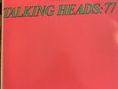 Talking Heads: 77 EX New Wave LP Sire