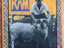 Paul & Linda McCartney Vinyl LP Ram NM
