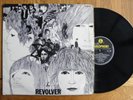 THE BEATLES   REVOLVER VINYL LP 1966 RECORD PMC 7009 ALBUM   VG / VG