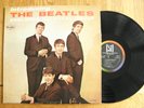 INTRODUCING THE BEATLES VEE JAY USA ISSUE VINYL VJLP 1062 RECORD ALBUM VG+ / VG+