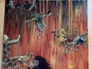Slayer / Hell Awaits / LP / VG+/NM /  1985 /  OIS / Roadrunner Records