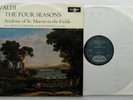 Vivaldi - The Four Seasons - Marriner - Argo ZRG 654 LP