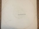 The Beatles-White Album-2xLP-White Vinyl-Purple Label -SEBX-11841