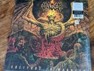 Vader - Solitude In Madness - 12in LP - 2020 Nuclear Blast /300- Green w/Orange