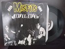 THE MISFITS Evilive GLENN DANZIG 1983 German lp hardcore punk