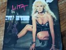Lita Ford - Lita - 12in LP - 1988 RCA - Close My Eyes Forever w/Ozzy Osbourne