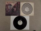 Black Sabbath “Black Sabbath” Orig 1970 U.K. vinyl Lp + Inner PHILIPS PRESSING