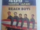 Beach Boys Surfin' Safari / 409 CAPITOL 4777 45 & Picture Sleeve