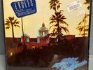 EAGLES Hotel California ORIGINAL LP SEALED w/ HYPE STICKER 6E-103 Stereo 1976