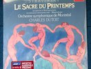 Igor Stravinsky Le Sacre Du Printemps vinyl LP London Records SEALED IMPORT