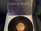 Flames of betrayal - The Rain Reeks Of Heaven - Rare, OOP, Prayer For Cleansing
