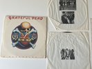 Grateful Dead - Reckoning rare 1981 live double LP on Arista, A2L 8604 - Nice