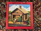 GRATEFUL DEAD TERRAPIN STATION RECORD LP 1977 ARISTA 