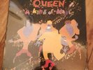 queen a kind of magic vinyl UK 1st press 1986 mint/sealed EMI cat no-EU 5309