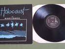 HOLOCAUST  The Nightcomers  LP Vinile 33 giri France 1981