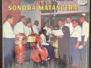 VICENTICO VALDES CON LA SONORA MATANCERA LP LATIN