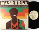 Hugh Masekela - Introducing Hedzoleh Soundz LP - Blue Thumb