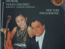 SEALED  CBS 1P7950 Dvorak:Violin Con;Romance;Carnival Ov/Midori/NYPO/Mehta,1989