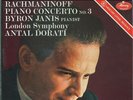 Mercury SR90283 Rachmaninov:Piano Con. #3/Janis/LSO/Dorati,TAS,CBFR2/3,DM,CB,NM