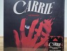 CARRIE SOUNDTRACK Double LP Vinyl SUBSCRIBER VARIANT Waxwork Records SEALED
