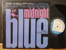 Kenny Burrell ‎– Midnight Blue 1971 Stanley Turrentine Ray Barretto Blue Note LP