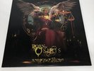 Born Of Osiris Angel Or Alien Vinyl 2 LP Clear Ultra Neon Pink & Black Splatter